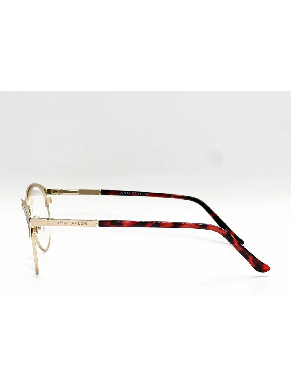 Ann Taylor At105 C03 Mulberry Authentic Eyeglasses 51-16-135
